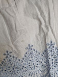 Cute Beachy Off Shoulder Dress