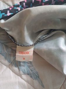 Urbanic Multicolour Bodycon