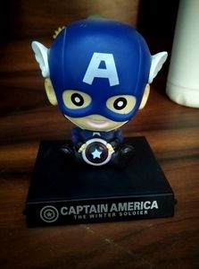 Captain America Figure
