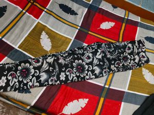 Floral Print Leggings