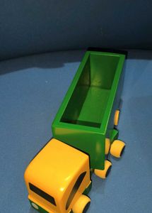 Wooden Toy Truck