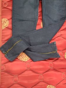 Stylish Blue Jeans