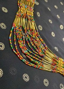 Long Fancy Necklace