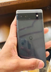 Google Pixel 6a - Black