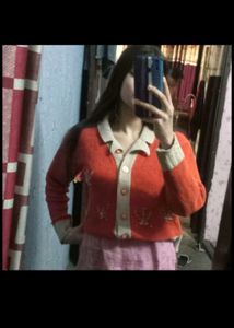 Korean Sweater 🧡
