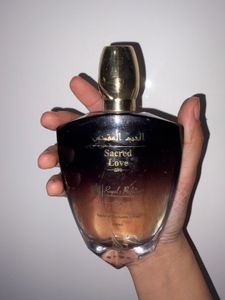 Sacred Love Perfume