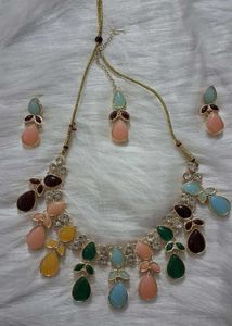 Colorful Jewel Set