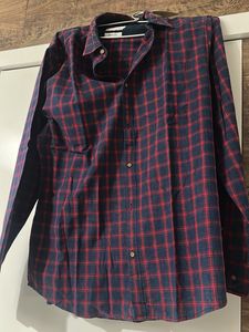 BARE Casual Checkered Shirt