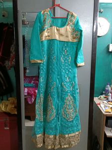 Branded Heavywork Gown