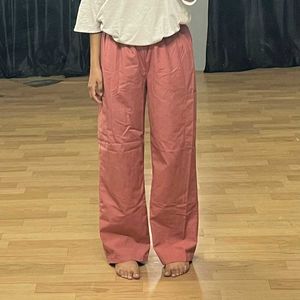 Baggy Parachute Pants For Women.