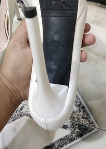 White Stilletoes