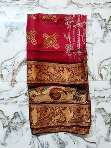 Pure Silk Saree