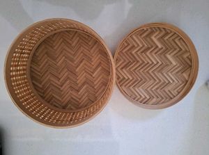 Bamboo Steamer
