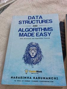Data Structures &amp; Algorithms