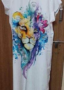 Assorted Print Tunic Tops - Bundle of 5