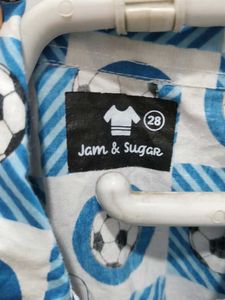 Boys&#39; Nightsuit Set