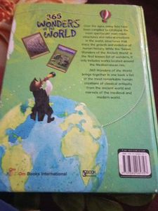 365 Wonder Of The World.