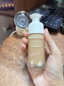 mama earth foundation new