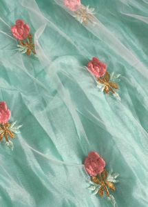 Skirt With Dupatta