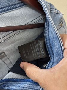 Antony Morato Light Wash Denim Jeans