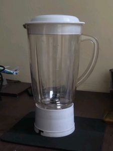 Juicer Jar White 1.5 Ltr Brand New