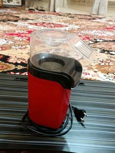 Hot Air Popcorn Maker