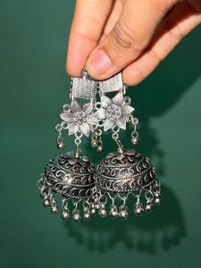 Gorgeous Jhumkis