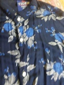 Floral Shirts