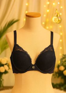 🇳🇿💫 Beautiful Black Colour Paded Bra