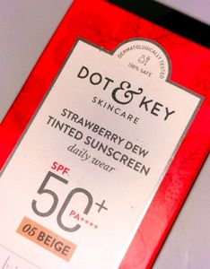 Dot &amp; Key Tinted Sunscreen - 05 Beige