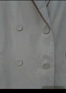 Elegant Beige Coat
