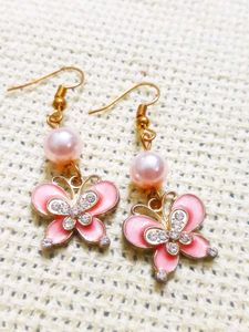 Unique charm earrings - Brand New
