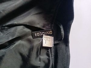 H&amp;M Stylish Black Bomber Jacket Size Small