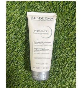 Pigmentation Foaming Cream