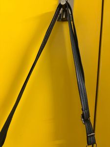 Stylish Black Crossbody Bag