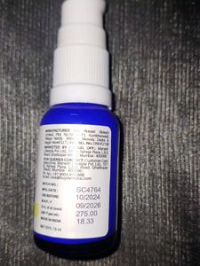 Dermadoc Face Serum