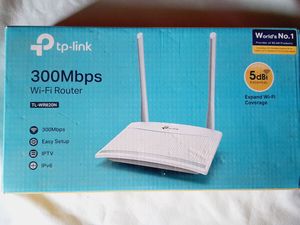 wire wifi router