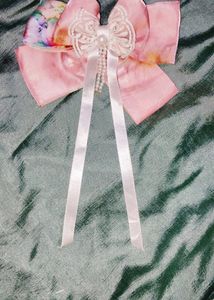 Brand New💜ᗷTS⟭⟬💜bow Hair Clip