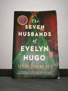 The Seven Husbands Of Evelyn Hugo