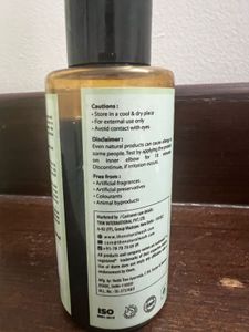 Cold Pressed Neem Oil