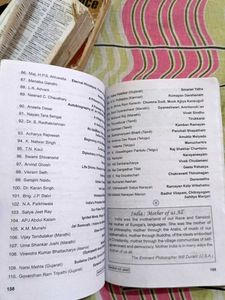 BHARAT KO JANO + Pocket (dictionary + Formulae)