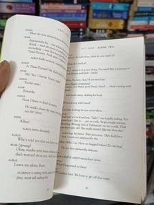 Harry Potter &amp; the Cursed Child