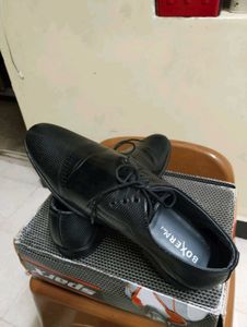 Black Formal 👟 Shoes