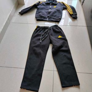 Winter Track Suit