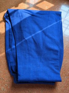 Navy Blue Chudidar Legging