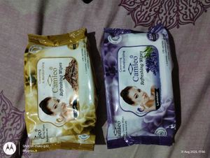 Makeup Wipes(3packet)