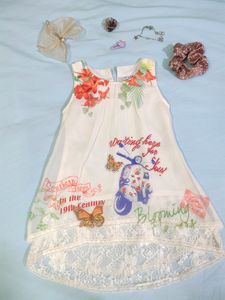 Flowy Dress For Kids