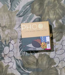 PHOOL Tea Tree Incense Cones