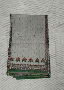 Elegant Ethnic Saree