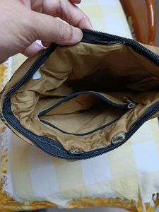 Prices Slashed For Handmade Clutch, Never Used